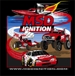 MSD Ignition Racer Collage Shirts