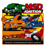 MSD Ignition Drag Race Shirt