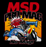 MSD Ignition Pro Mag Shirt