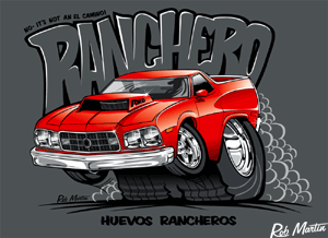 Larry Anderson's Ranchero