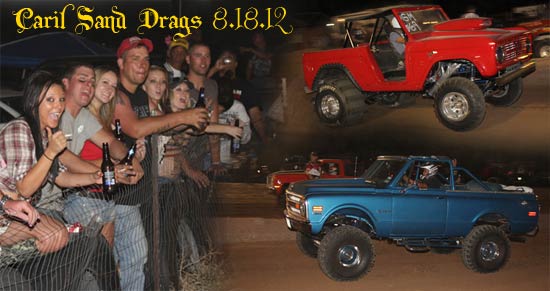 Caril Sand Drag Photos