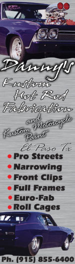 Danny's Hot Rod Fabrication El Paso