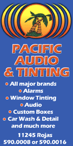 Pacific Audio & Tinting El Paso