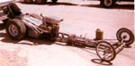 Skip Martin Dragster El Paso