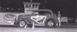 El Paso Dragway Anglia