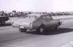 Oldsmobile 442 Dragcar from New Mexico