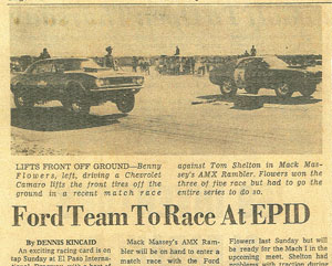 Team Ford