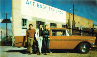 Ace Body Shop