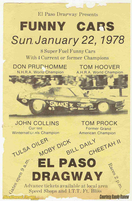 1978 El Paso