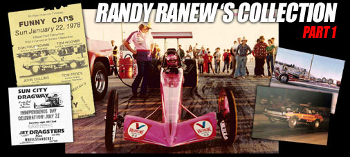 Randy Ranew