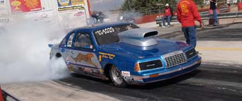 Arroyo Seco Drag Racing