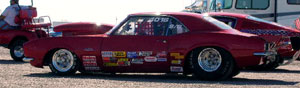 arroyo seco raceway pro class winner