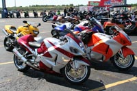 Enlarge Drag Bike Race Photo