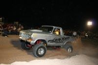 Ford Bronco sand drag