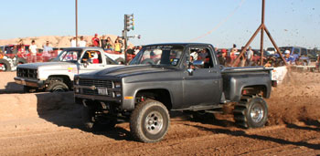 sand drags