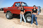 Sand Drags