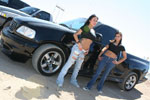 Sand Drags
