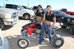 Sand Drags