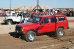 Sand Drags