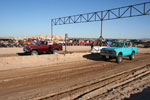 Sand Drags