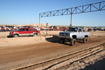 Sand Drags