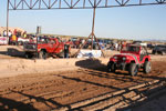 Sand Drags