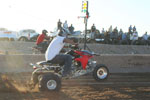 Sand Drags 