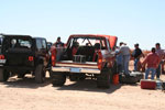 Sand Drags