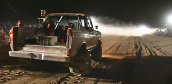sand drags