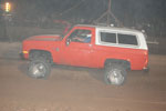 Sand Drags