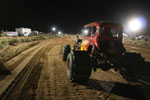 Sand Drags