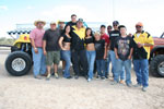 El Paso Sand Drags