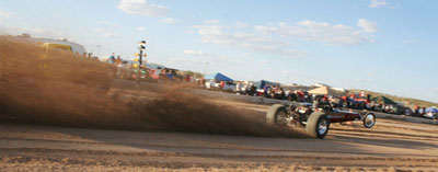 Sand Drags