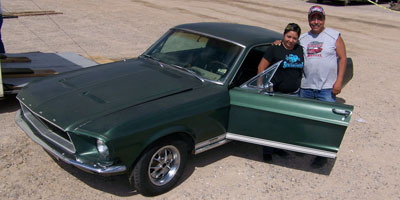 Mora Mustang