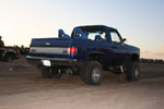 Sand Drags 2010