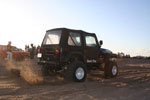 Sand Drags 2010