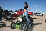 Sand Drags 2010