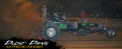 Dust Devil Winner