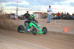 Sand Drags