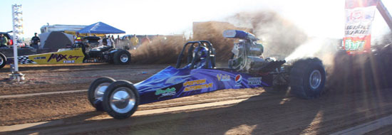 Sand Drags