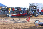 Sand Drags