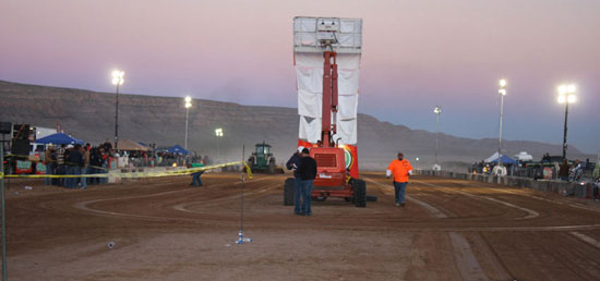 Sand Drags