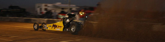 Sand Drags