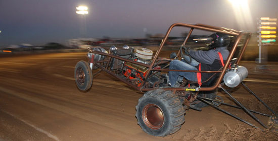 Sand Drags