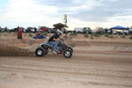 sand drags