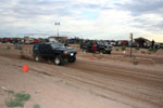 sand drags