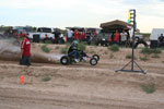 sand drags