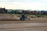 sand drags