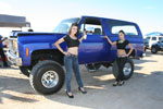 sand drags