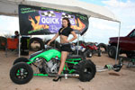 Sand Drags